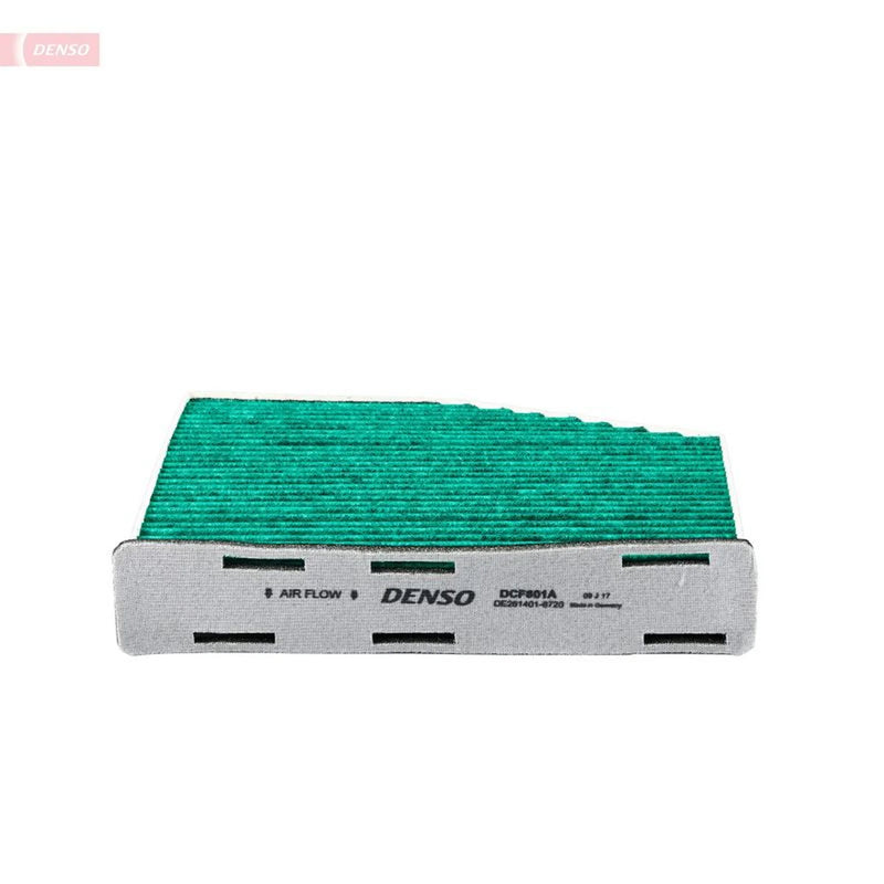Denso Cabin Air Filter (Pollen Filter) DCF801A