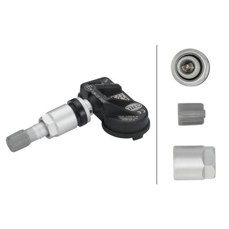 Hella TPMS Wheel Sensor 6PP 358 139-291