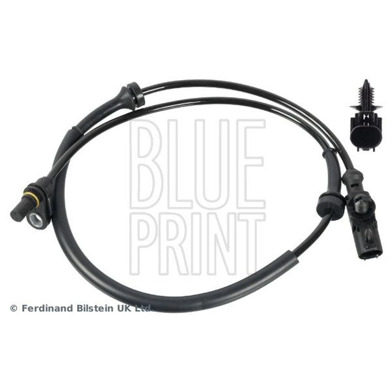 Blue Print ABS Wheel Speed Sensor Rear Right ADBP710045