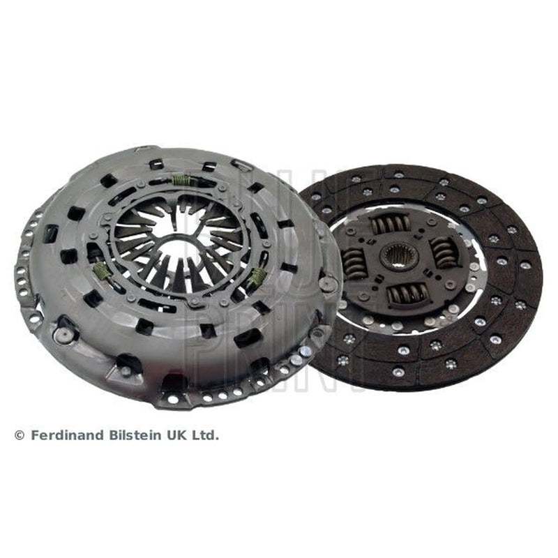 Blue Print Clutch Kit Set 3pc 260mm ADF1230106