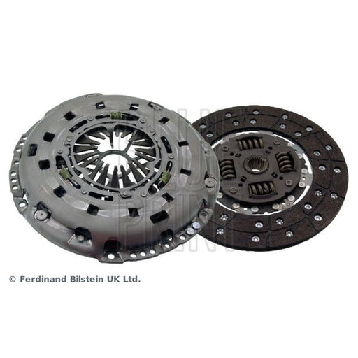 Blue Print Clutch Kit Set 3pc 260mm ADF1230106