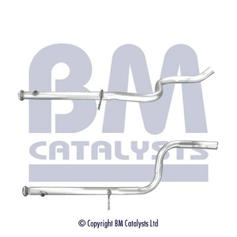 BM Catalysts Exhaust Pipe OD BM50640
