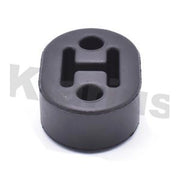 Klarius Exhaust System Mount Rubber 420616