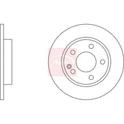 Apec Front Brake Discs DSK800