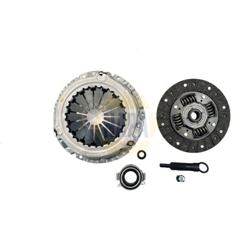 NAPA Clutch Kit Set 3pc 212mm NCL1295