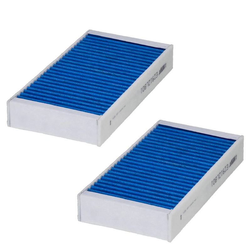 Hengst Cabin Air Filter (Pollen Filter) E2912LB01-2