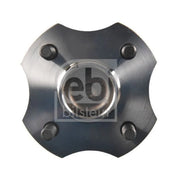 Febi Wheel Bearing Kit Rear Right 31180