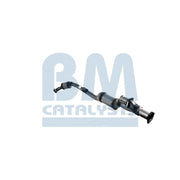 BM Catalysts Homologated Petrol Cat BM91120H