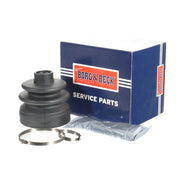 Borg & Beck Drive Shaft Bellow Kit Front Left BCB6433