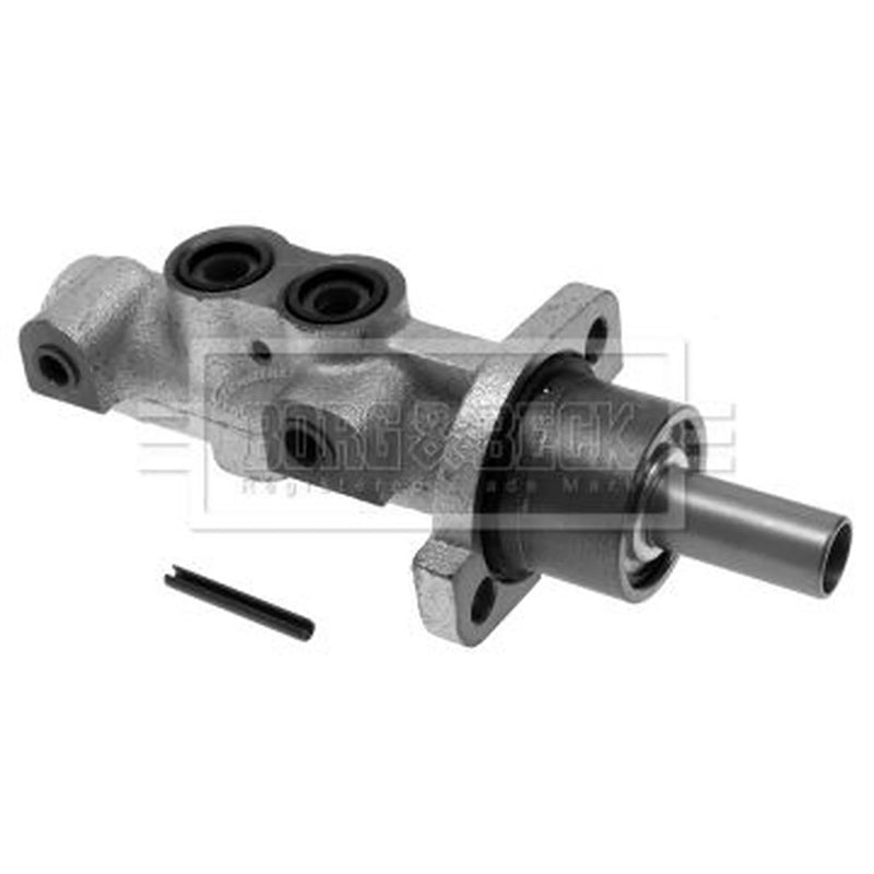 Borg & Beck Brake Master Cylinder Hydraulic Assembly BBM4737