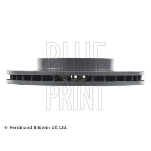 Blue Print 2 x Internally Vented Front Brake Discs ADF124344