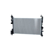 NRF Engine Radiator 550404