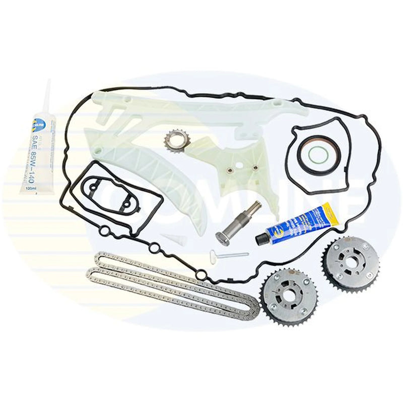 Comline Timing Chain Kit Set 148 Links CTK060FV