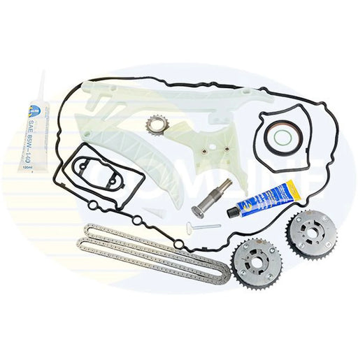 Comline Timing Chain Kit Set 148 Links CTK060FV