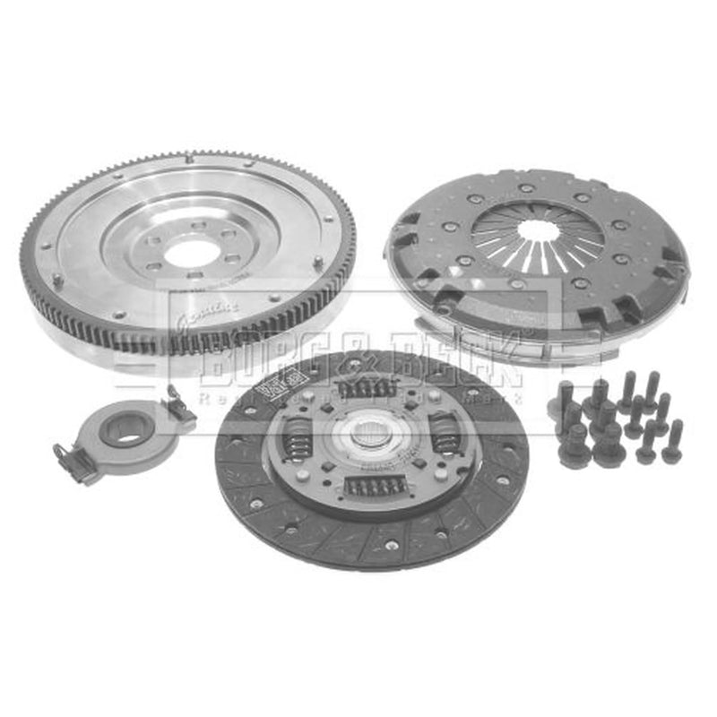 Borg & Beck Ek HKF1015