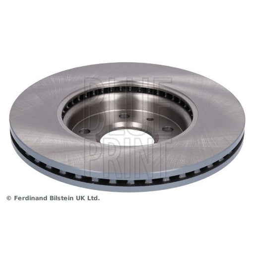 Blue Print 2 x Front Brake Discs ADG043166