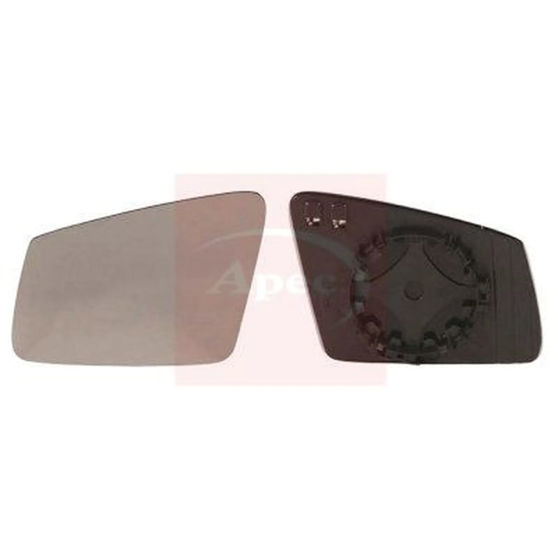 Apec Exterior Wing Mirror Glass Right AMG2080