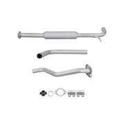 Hella Middle Silencer 8LC 366 025-401