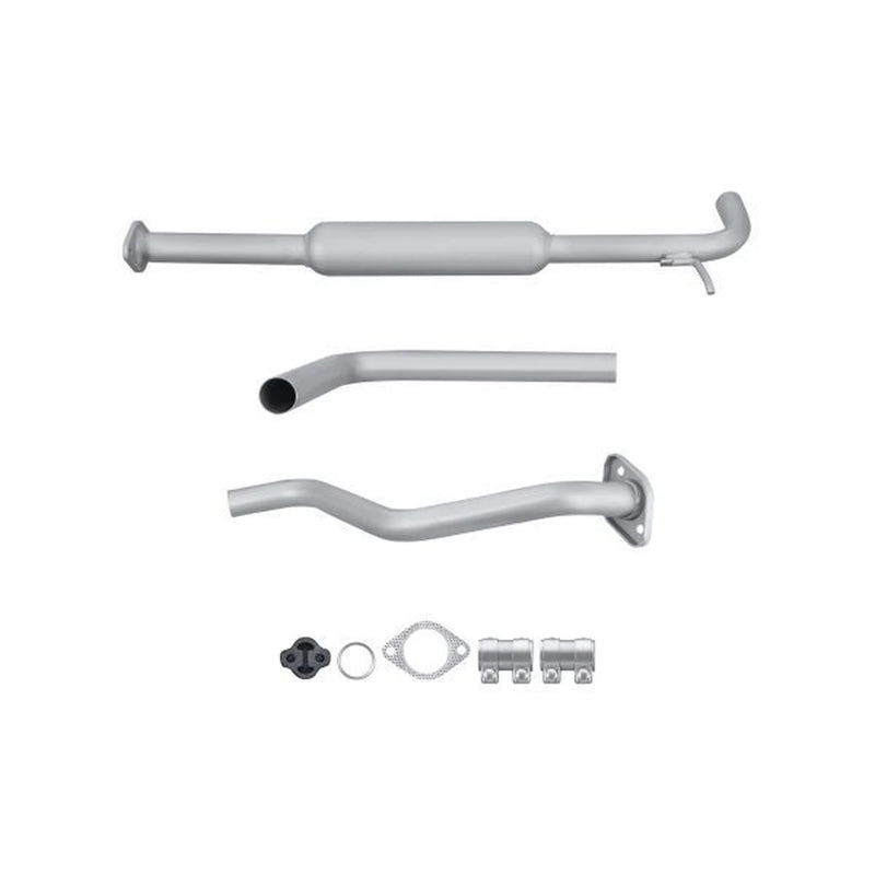 Hella Middle Silencer 8LC 366 025-401