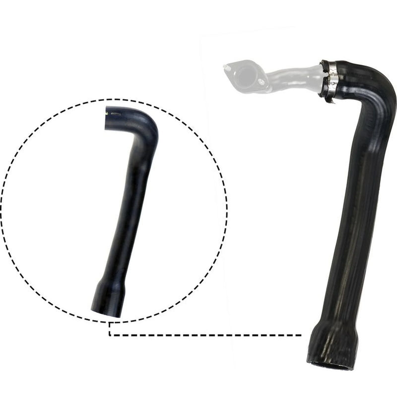 Gates Intercooler Turbo Charge Air Hose 09-0071