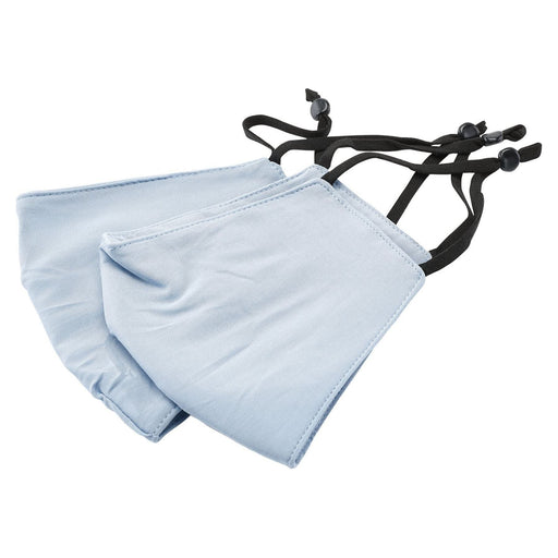 Draper Light Fabric Reusable Face Masks, Blue (Pack of 2) 94702 Draper  - Town Parts