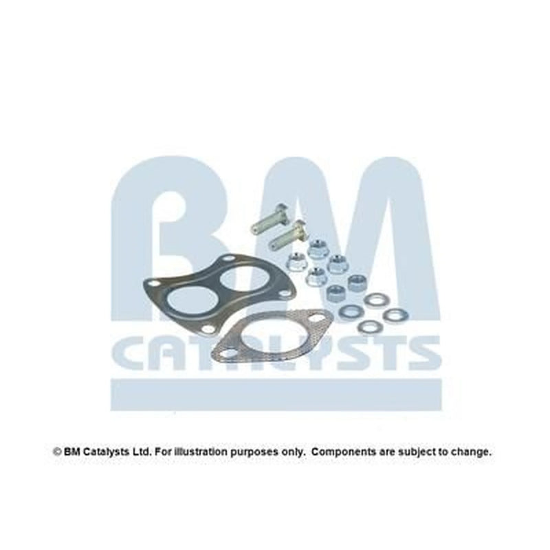 BM Catalysts Exhaust Pipe Mounting Kit FK70035B