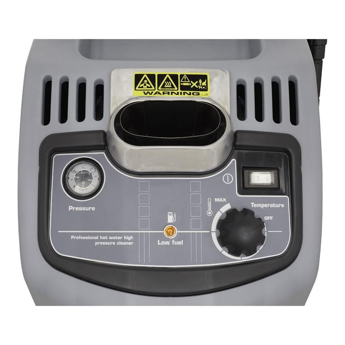 Sealey Hot Water 170bar Pressure Washer 230V PW2500HW Sealey  - Town Parts