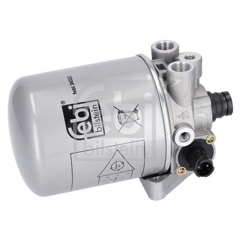 Febi Compressed Air Dryer 24V 183297