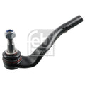 Febi Steering Tie Rod End Ball Joint Front Left 38969