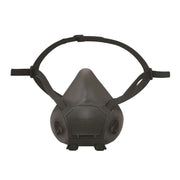 Moldex Series 7000 Half Mask Silicone (Medium) No Filters - 700501