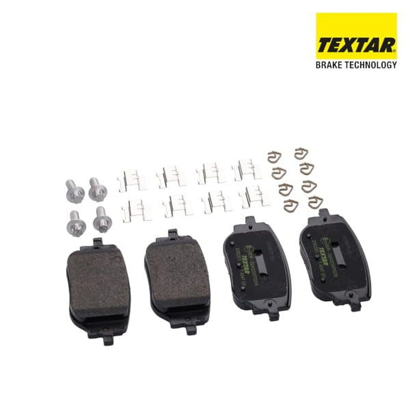 Textar Rear Brake Pad Set 2062501