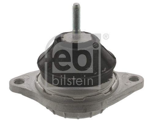 Febi Engine Mount Mounting fits Audi 100 C3 1982-1990 1.9 2.0 2.1 2.2 2.3
