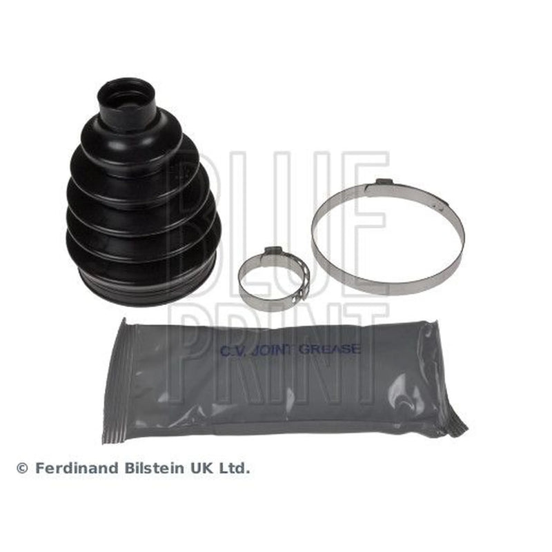 Blue Print Drive Shaft Bellow Kit Wheel Side Thermoplast ADG081108