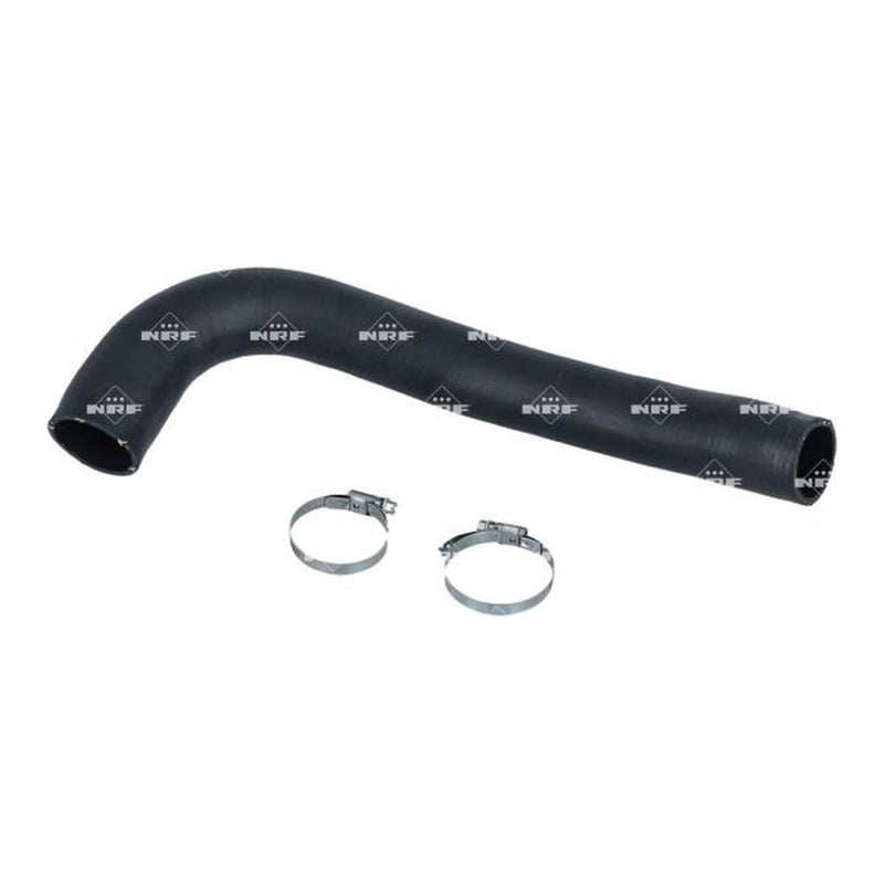 NRF Intercooler Turbo Charge Air Hose Upper Left 166378