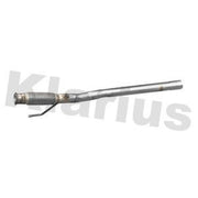 Klarius Exhaust Pipe OD VW1242D