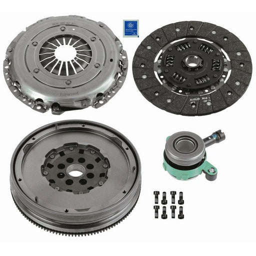 Sachs Clutch Kit Set 3pc 2290601237