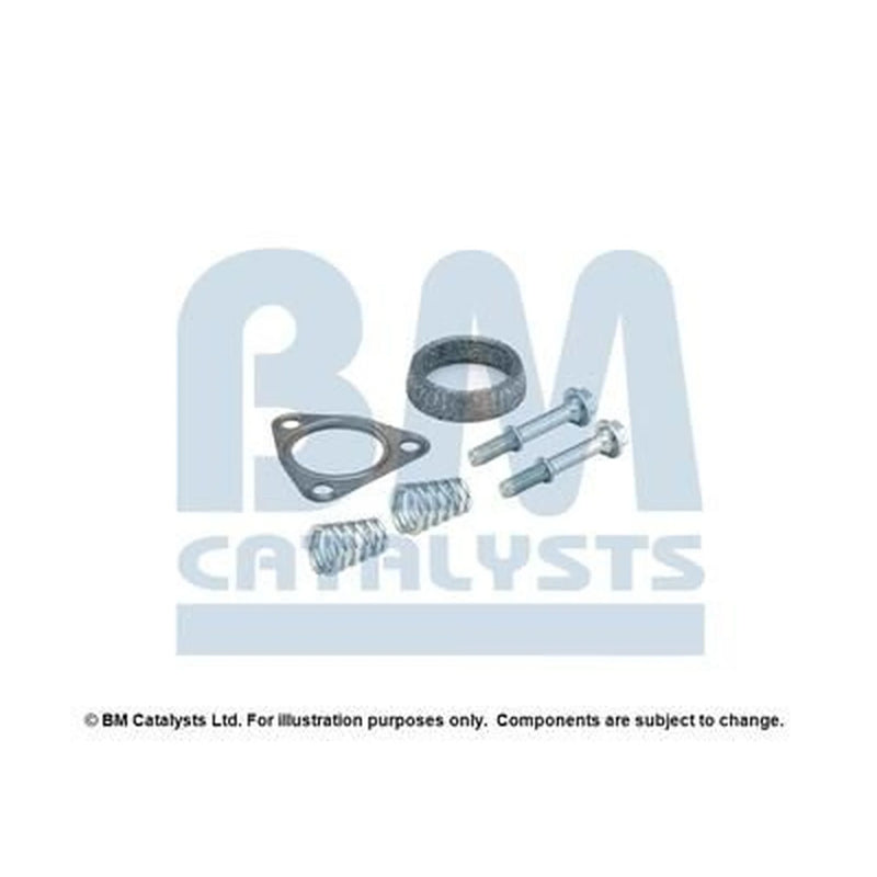 BM Catalysts Exhaust Pipe Mounting Kit FK50021C