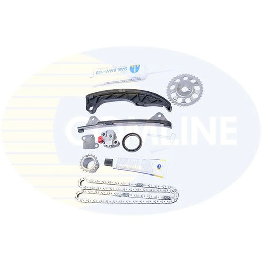 Comline Timing Chain Kit Set 124 Links CTK138F