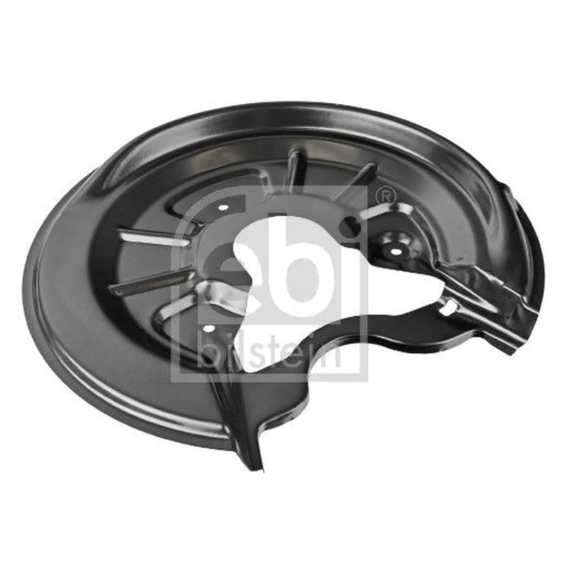 Febi Brake Disc Splash Guard Rear Right 171536