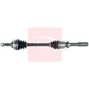 Apec CV Drive Shaft Driveshaft Front Right ADS1606R