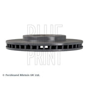 Blue Print 2 x Front Brake Discs ADT34369