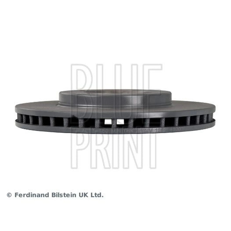 Blue Print 2 x Front Brake Discs ADT34369