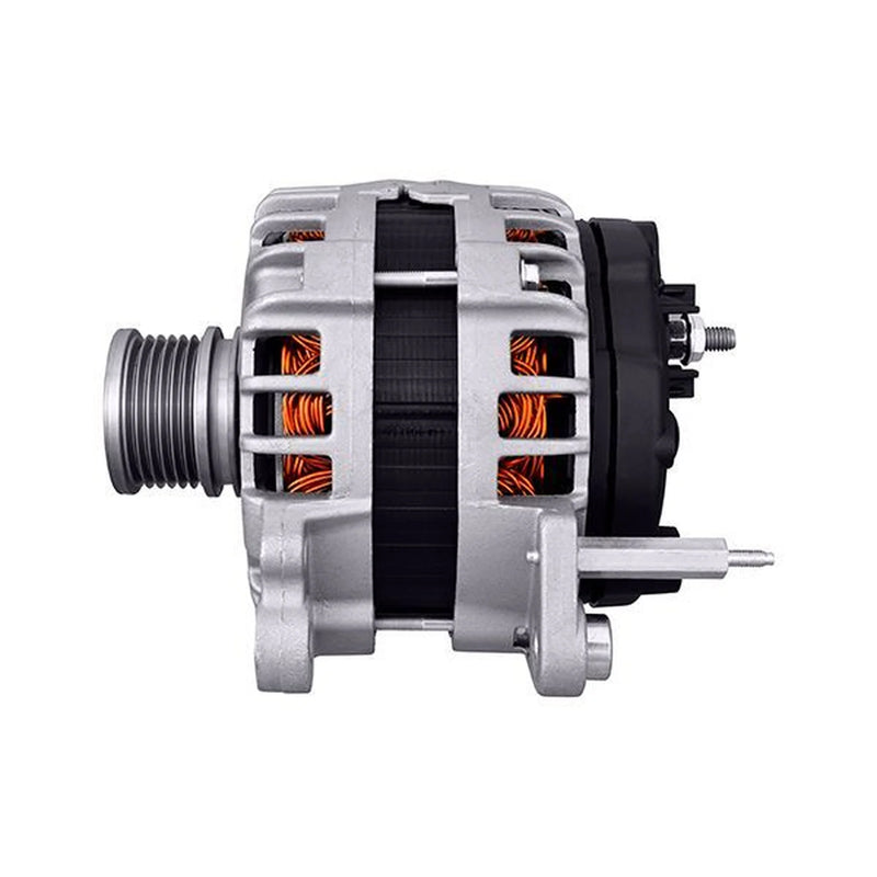 Hella Car Alternator 12V 8EL 015 637-411