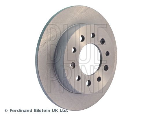 Blue Print 2 x Brake Disc Set Solid Rear