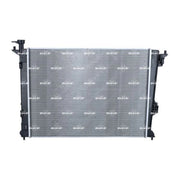 NRF Engine Radiator 550009