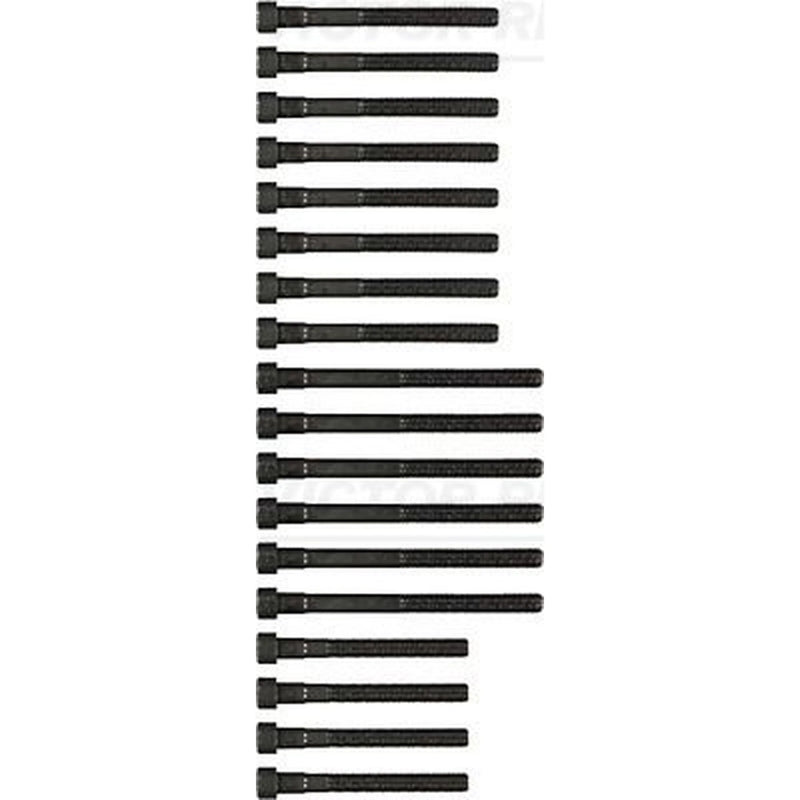 Victor Reinz Cylinder Head Bolt Set M12 14-32032-01
