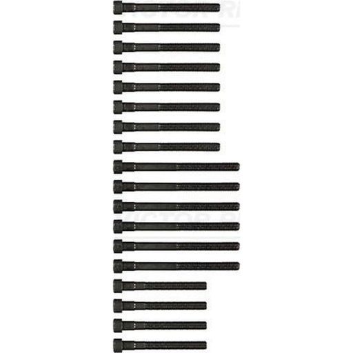 Victor Reinz Cylinder Head Bolt Set M12 14-32032-01