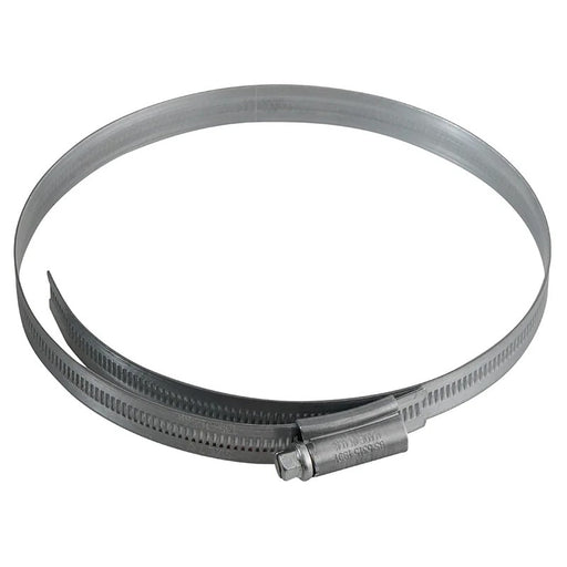 Jubilee® 7in Zinc Protected Hose Clip 135 - 165mm (5.1/4 - 6.1/2in) - 7MS