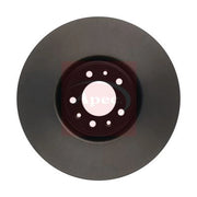 Apec 2 x Vented Front Brake Discs DSK3058