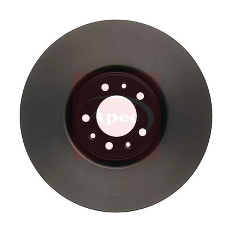 Apec 2 x Vented Front Brake Discs DSK3058